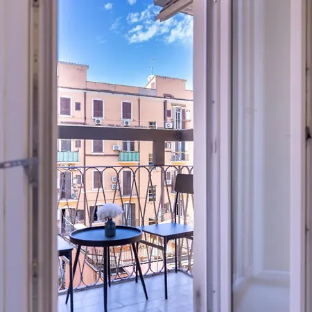 Easylife - - Castefidardo 52 - Termini Lejlighed