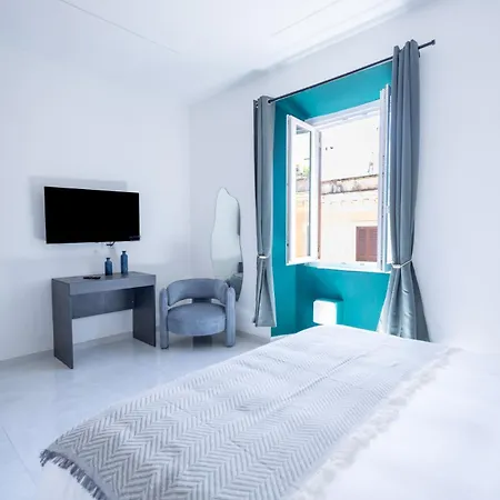 Easylife - - Castefidardo 52 - Termini Lägenhet