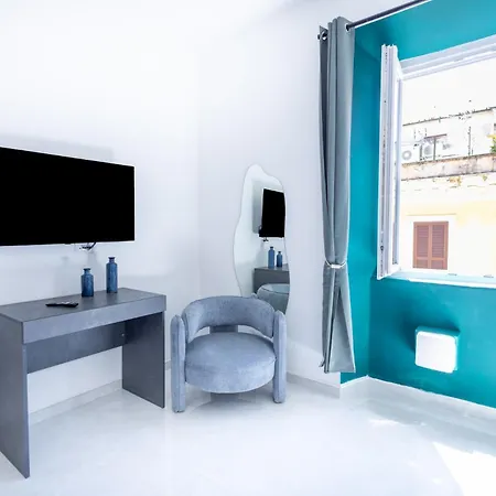 Easylife - - Castefidardo 52 - Termini Lägenhet Rom